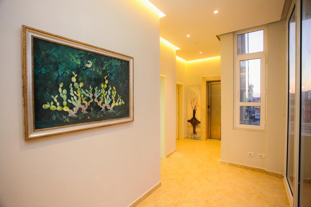 Velipojë Hotel Valz מראה חיצוני תמונה