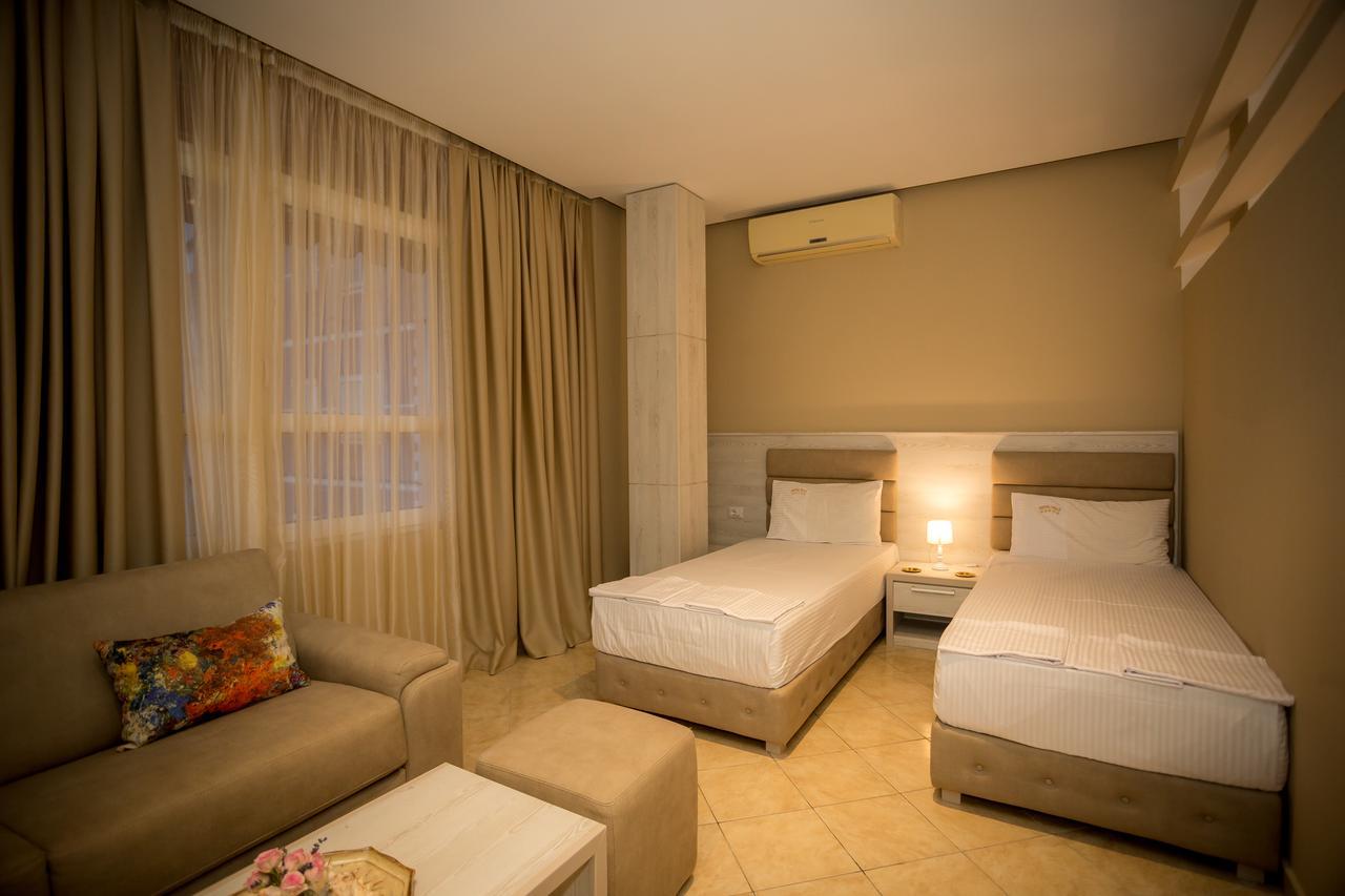 Velipojë Hotel Valz מראה חיצוני תמונה