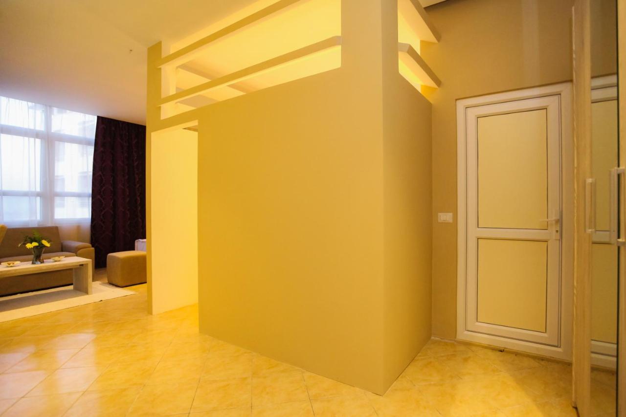 Velipojë Hotel Valz מראה חיצוני תמונה